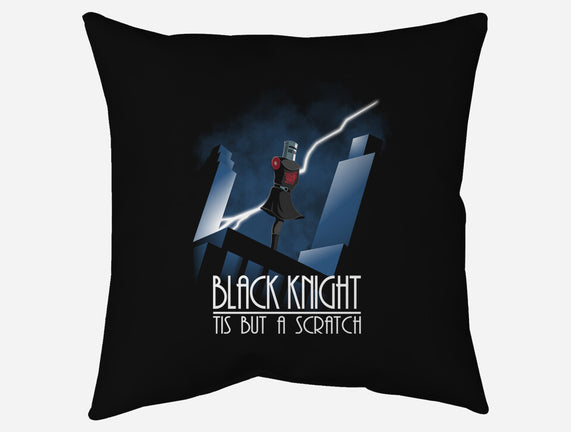 Tis But A Scratch Knight
