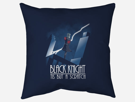 Tis But A Scratch Knight