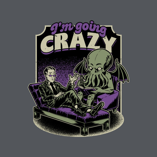 Lovecraft Therapy-Unisex-Basic-Tank-Studio Mootant