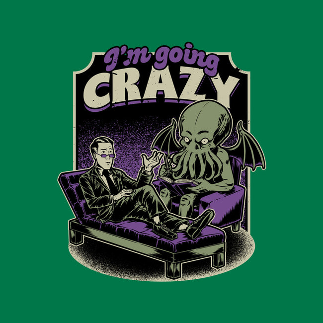 Lovecraft Therapy-Unisex-Kitchen-Apron-Studio Mootant