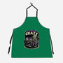 Lovecraft Therapy-Unisex-Kitchen-Apron-Studio Mootant
