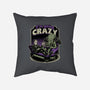 Lovecraft Therapy-None-Removable Cover w Insert-Throw Pillow-Studio Mootant