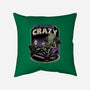 Lovecraft Therapy-None-Removable Cover w Insert-Throw Pillow-Studio Mootant
