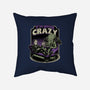 Lovecraft Therapy-None-Removable Cover w Insert-Throw Pillow-Studio Mootant