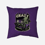 Lovecraft Therapy-None-Removable Cover w Insert-Throw Pillow-Studio Mootant