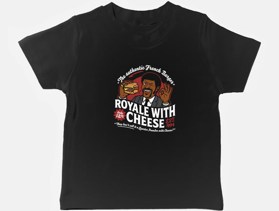 Royale With Cheese