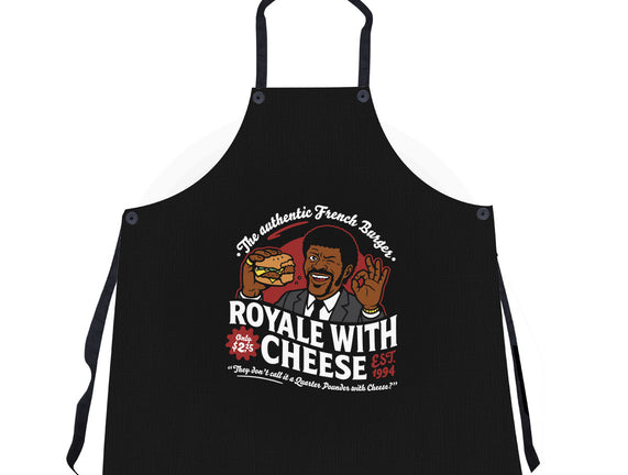 Royale With Cheese