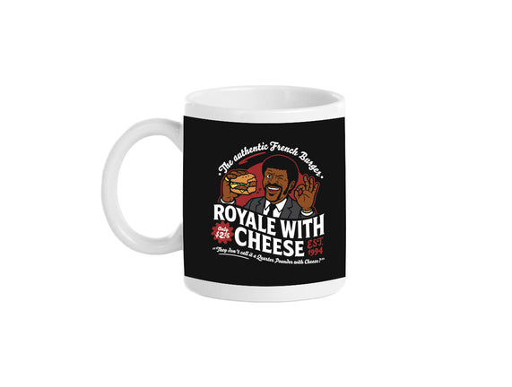 Royale With Cheese