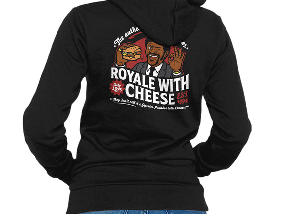 Royale With Cheese