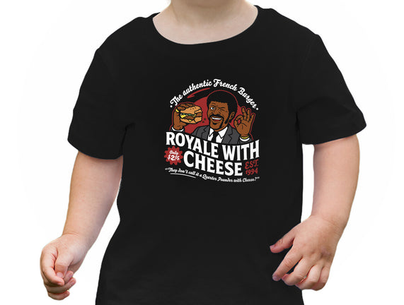 Royale With Cheese