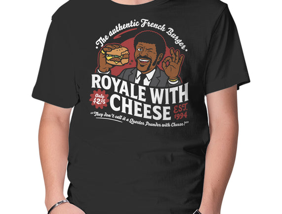 Royale With Cheese