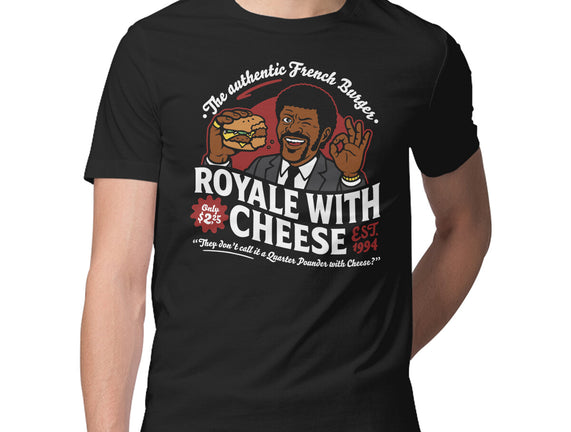 Royale With Cheese