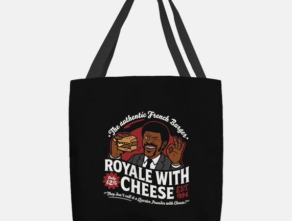 Royale With Cheese