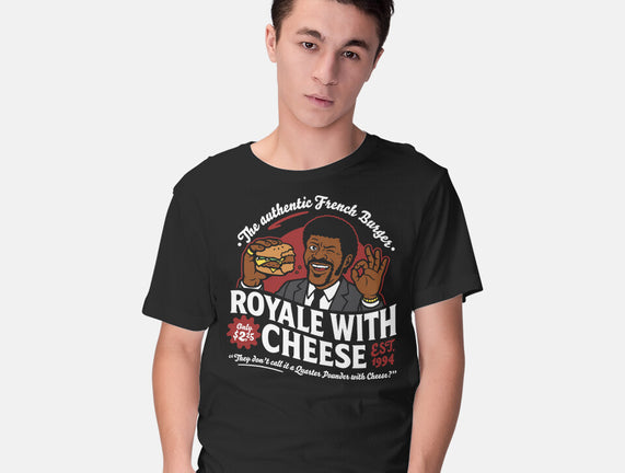Royale With Cheese