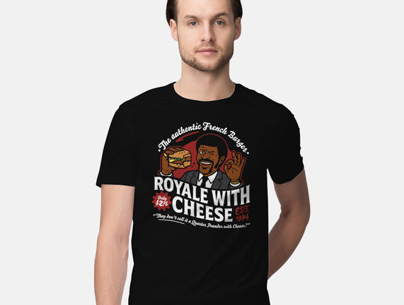 Royale With Cheese