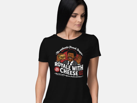 Royale With Cheese