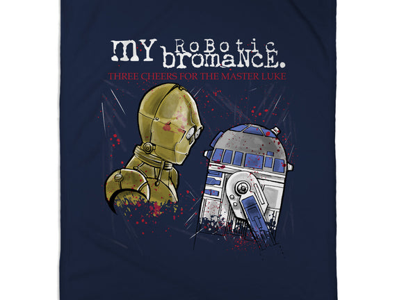 My Robotic Bromance