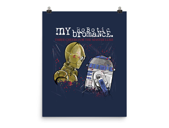 My Robotic Bromance