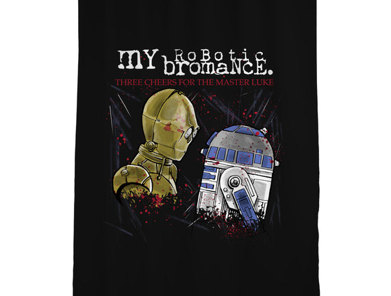 My Robotic Bromance