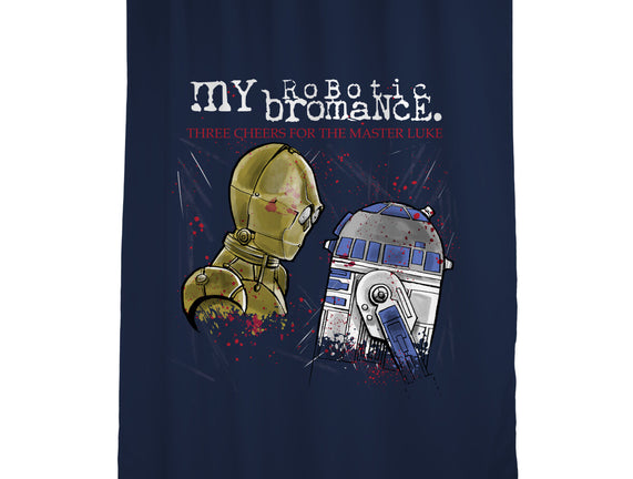 My Robotic Bromance