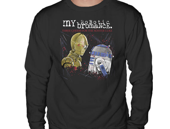 My Robotic Bromance