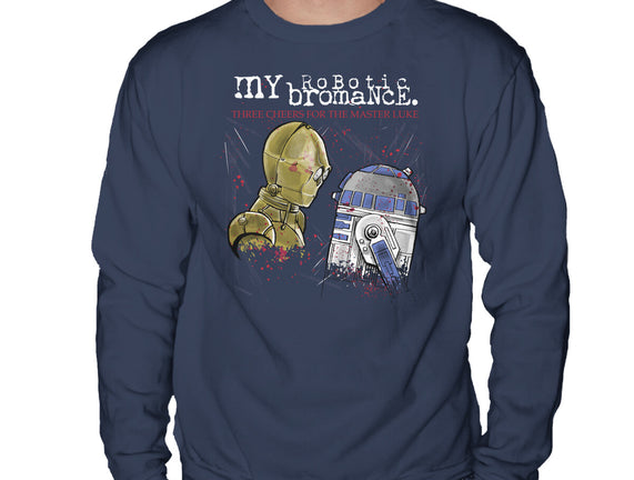 My Robotic Bromance