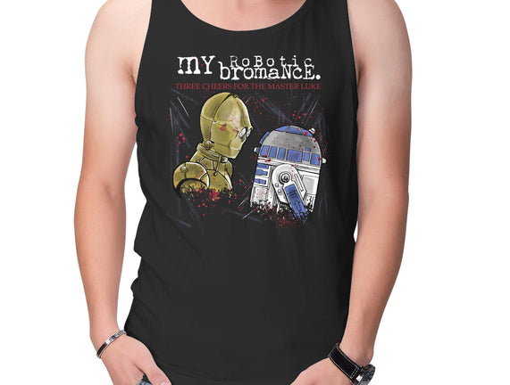 My Robotic Bromance