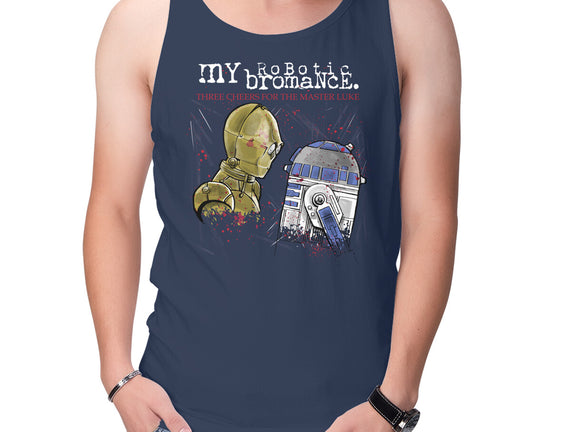 My Robotic Bromance