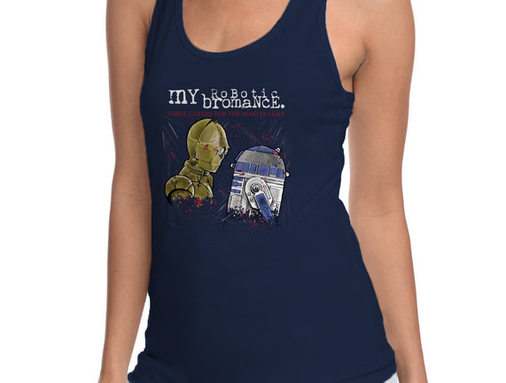 My Robotic Bromance