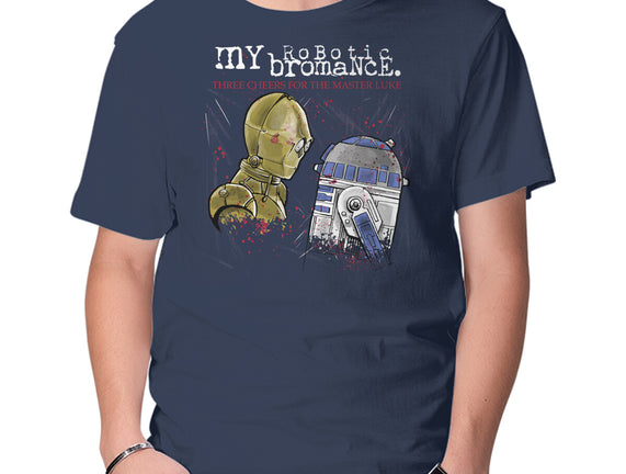My Robotic Bromance
