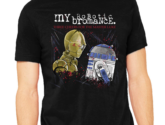 My Robotic Bromance