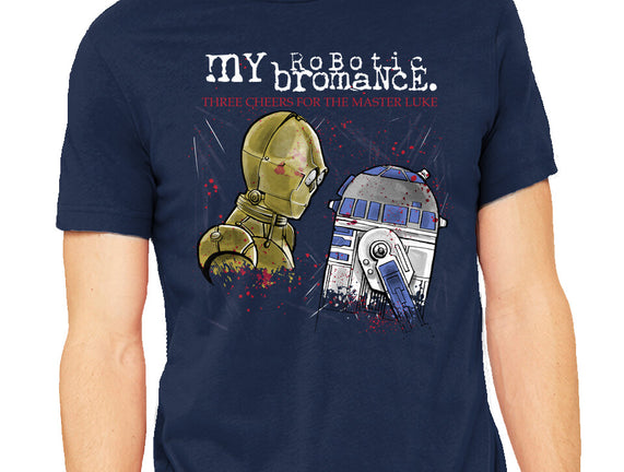 My Robotic Bromance