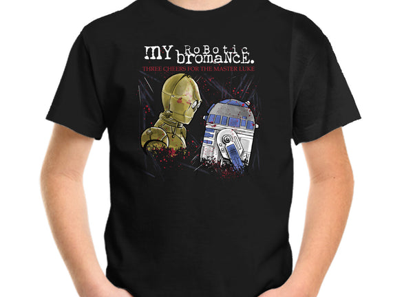 My Robotic Bromance
