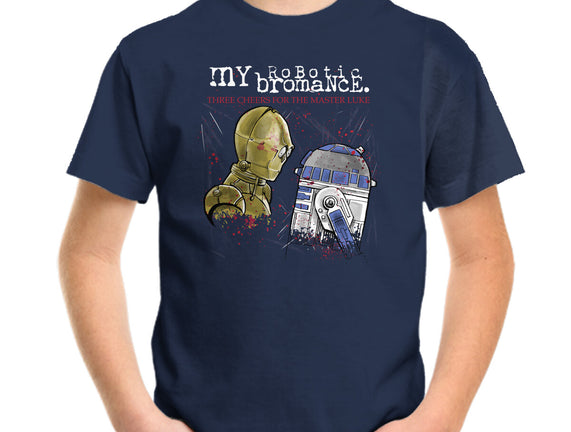 My Robotic Bromance