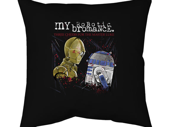 My Robotic Bromance