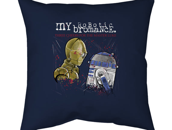 My Robotic Bromance