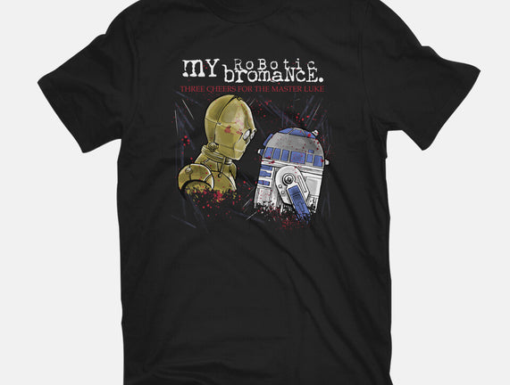 My Robotic Bromance