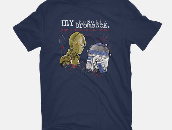 My Robotic Bromance
