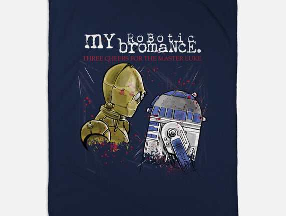 My Robotic Bromance