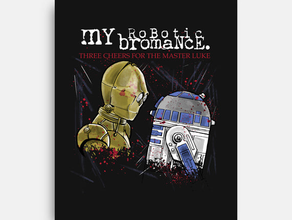 My Robotic Bromance