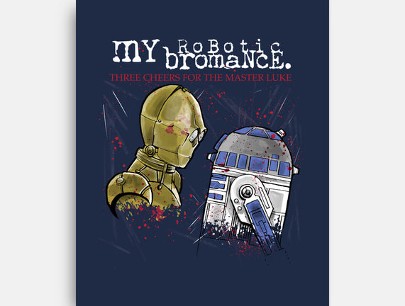 My Robotic Bromance