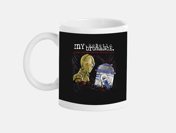 My Robotic Bromance