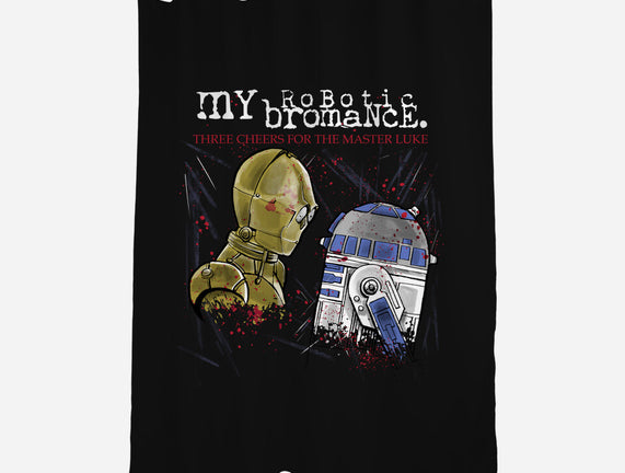 My Robotic Bromance