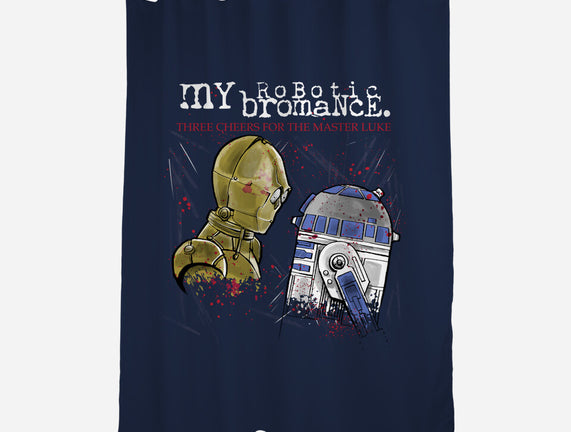 My Robotic Bromance