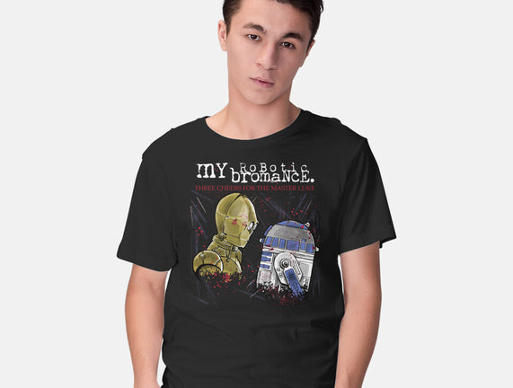 My Robotic Bromance