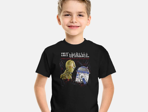 My Robotic Bromance