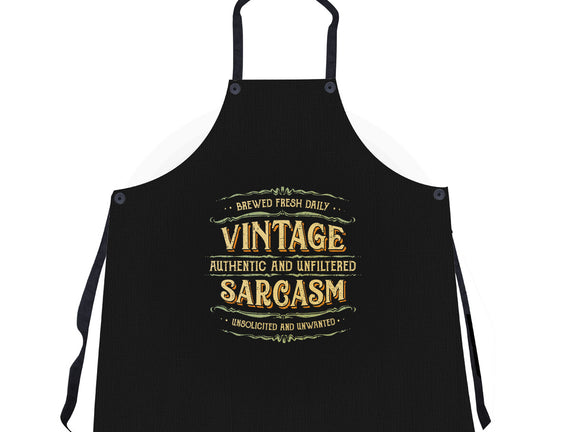 Vintage Sarcasm