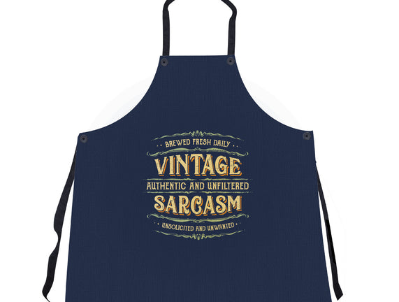Vintage Sarcasm