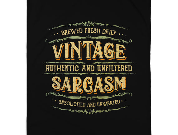 Vintage Sarcasm