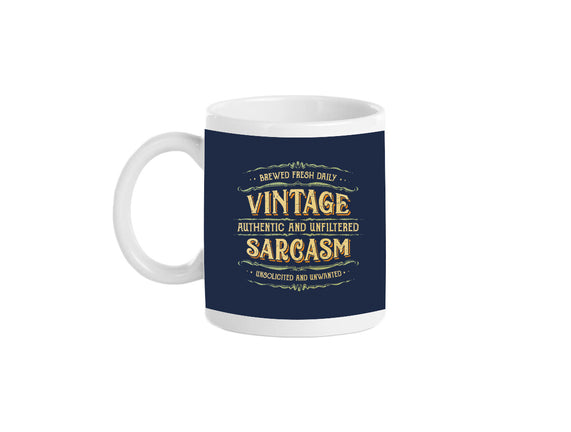 Vintage Sarcasm
